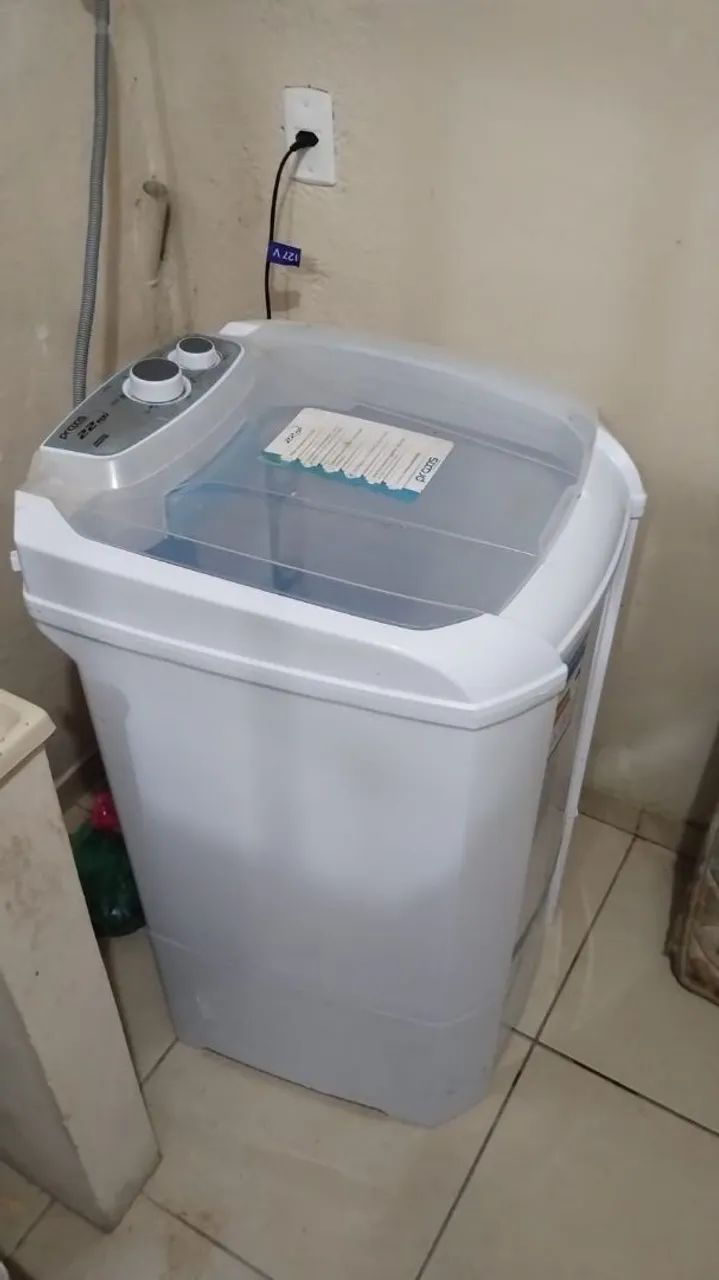 TANQUINHO 22KG PRAXIS  - Foto 5