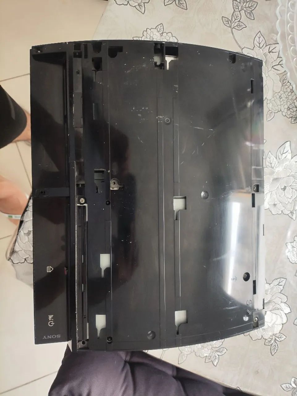 Ps3 fat retrocompativel (não funciona) - Foto 2
