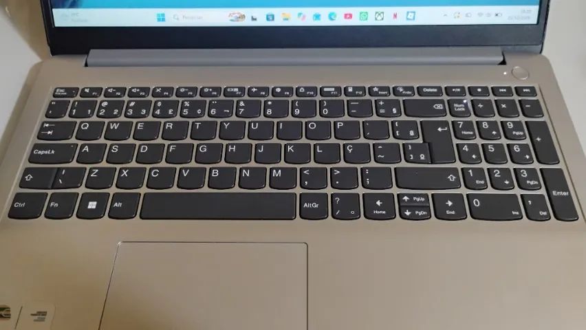 Notebook Lenovo - Foto 5