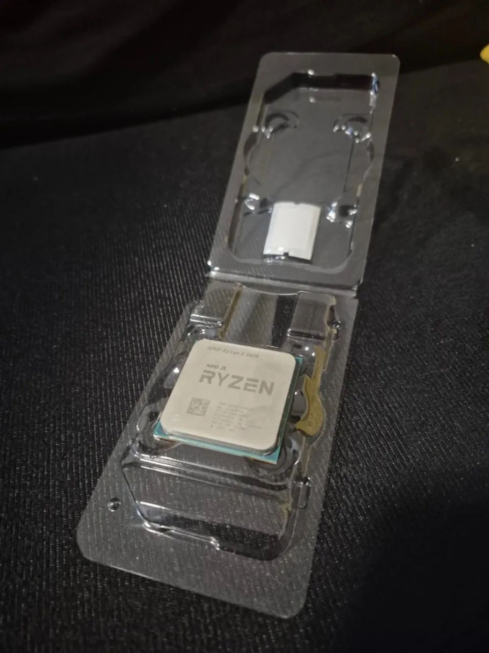 Processador AMD Ryzen 5 5600  - Foto 2