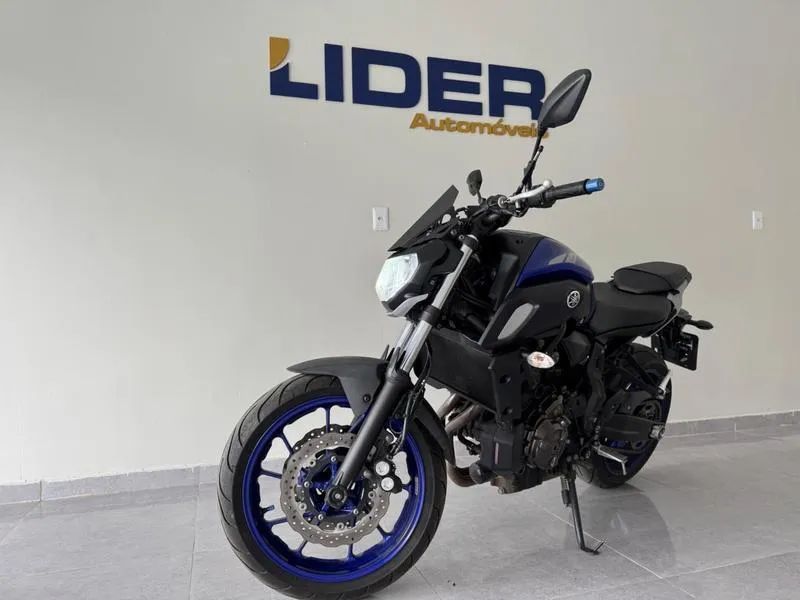 YAMAHA MT07 ABS 2021 - Foto 4