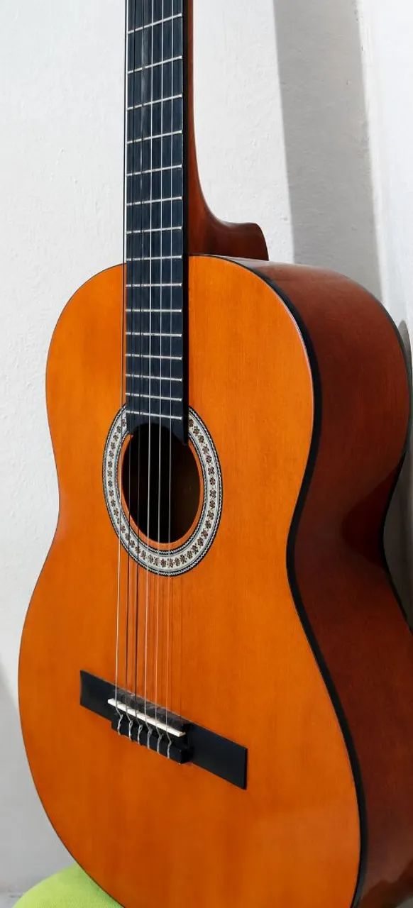 Violão Giannini START + Capa