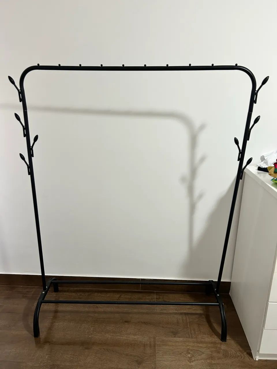 Arara de ferro 1,15m - Foto 2