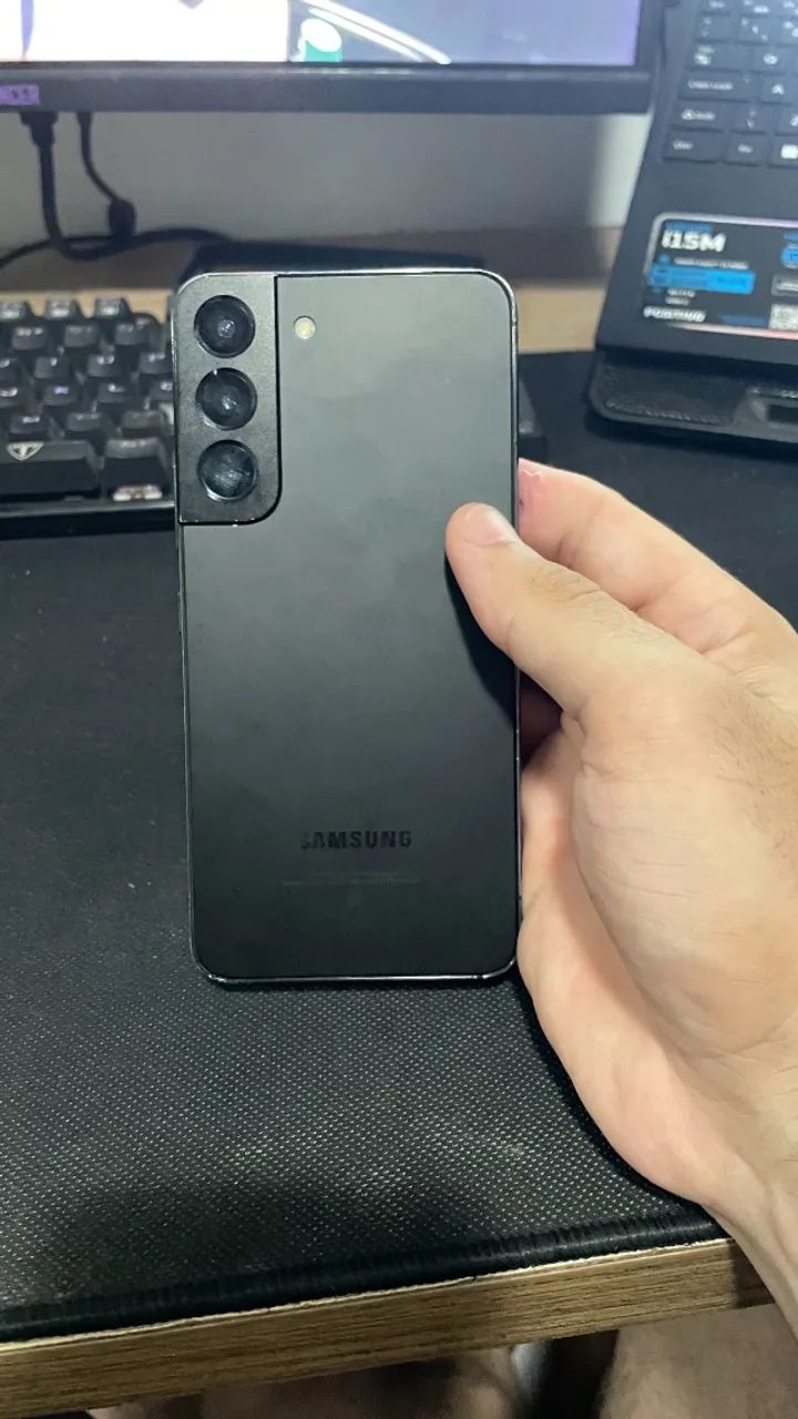Samsung S22 - 128gb - Foto 5