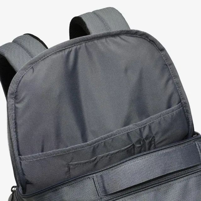 Mochila Nike Brasilia 9.5 (24L) Cinza - 100% Nova e Original - Foto 4