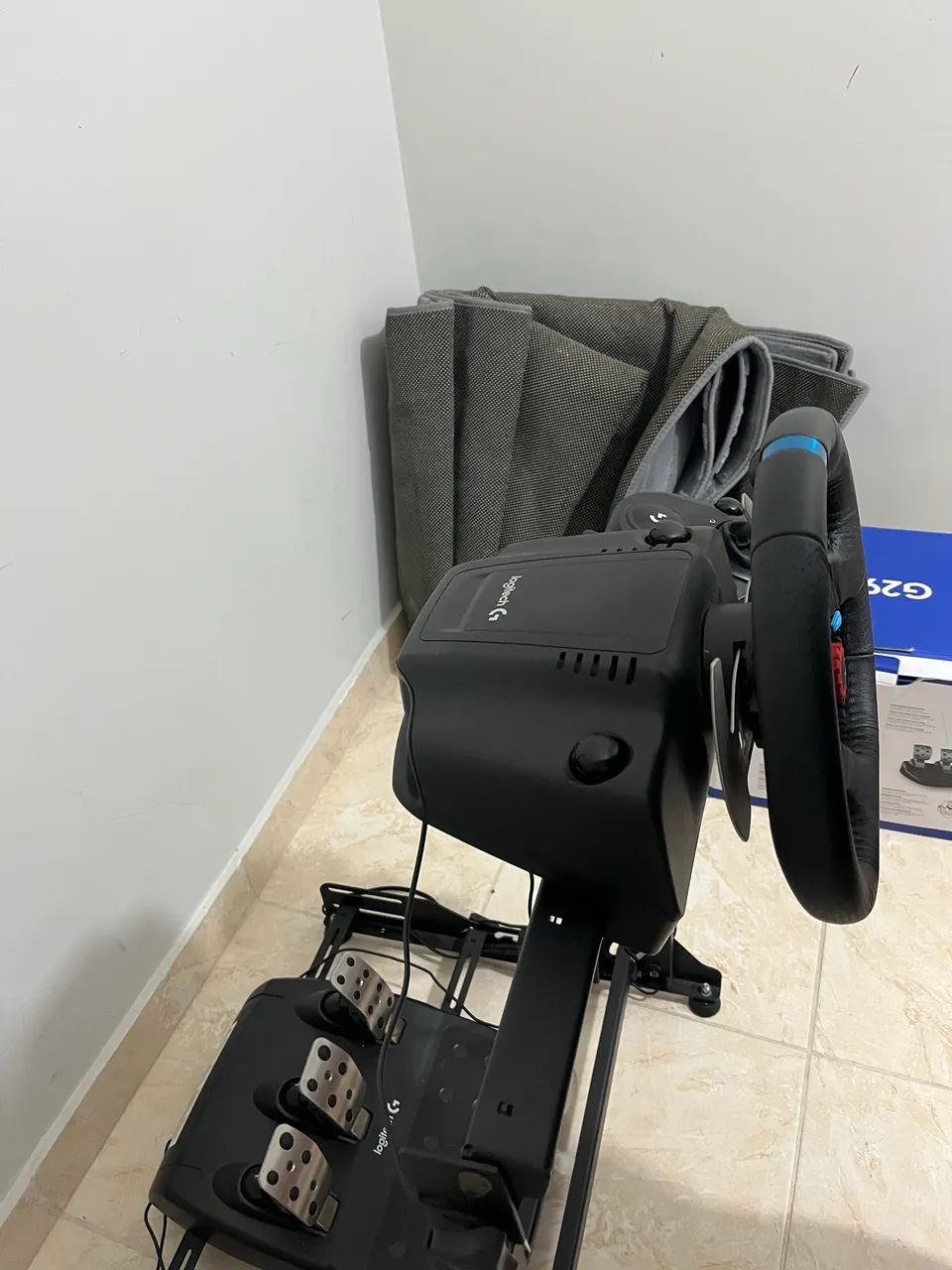 Volante G29 completo + cokpit  - Foto 2