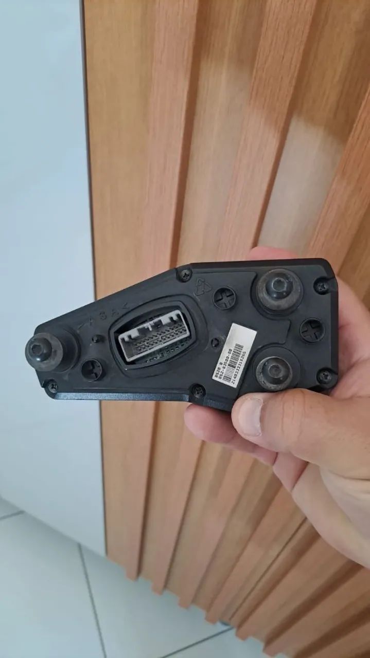 Painel yamaha MT 09 2023 - Foto 2