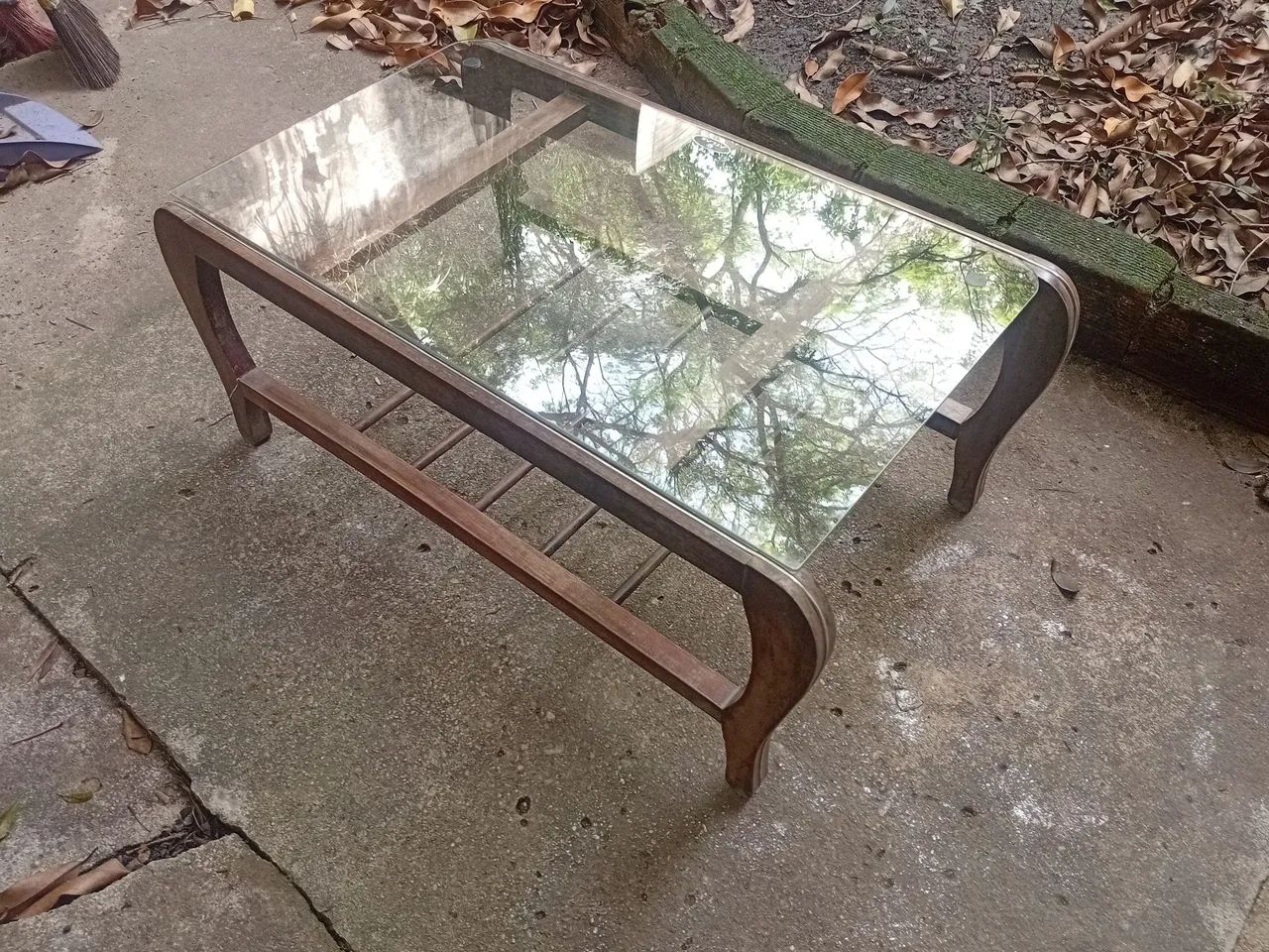 Mesa quadrada e Mesa retangular R$ 100,00 - Foto 3