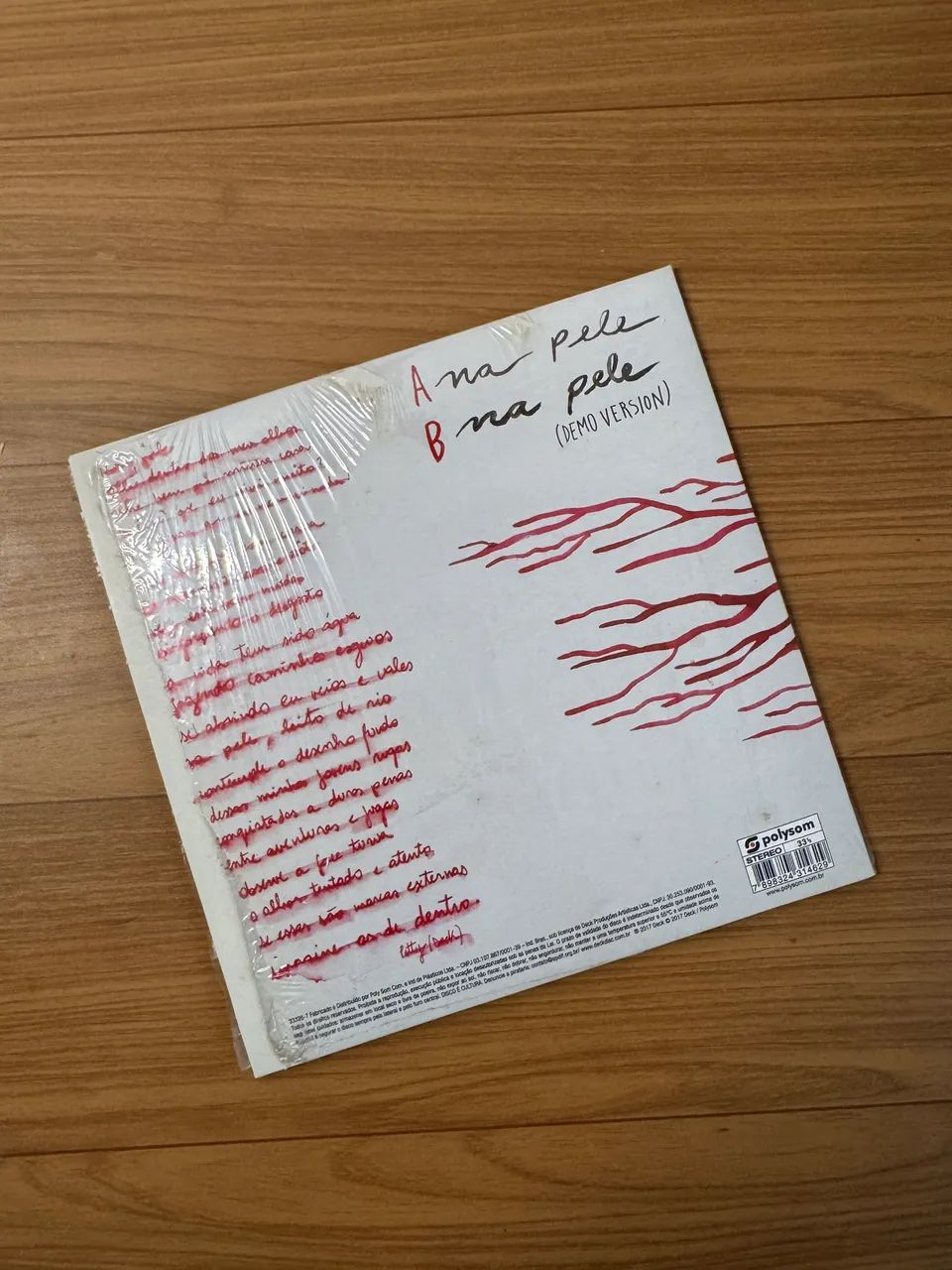 Vinil Na Pele Elza Soares e Pitty - Foto 4