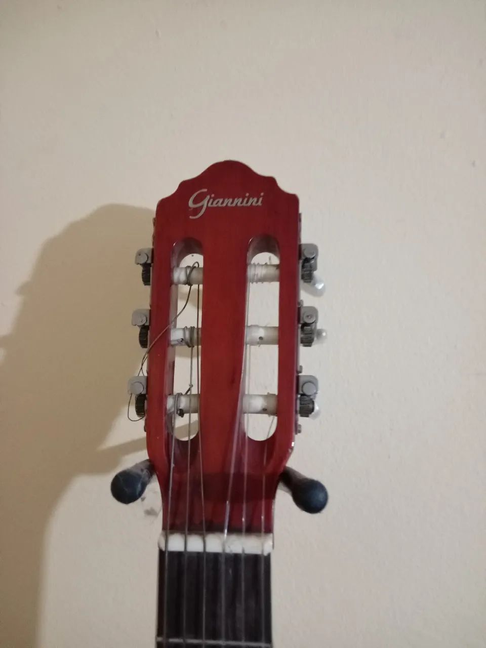Violão eletrico gianinne - Foto 3