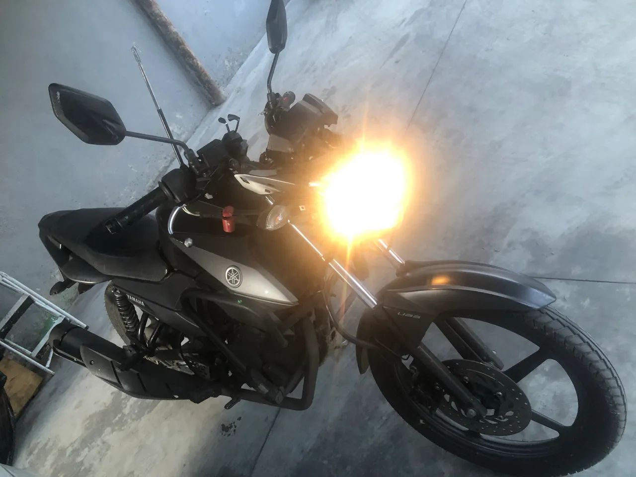 Fazer 150