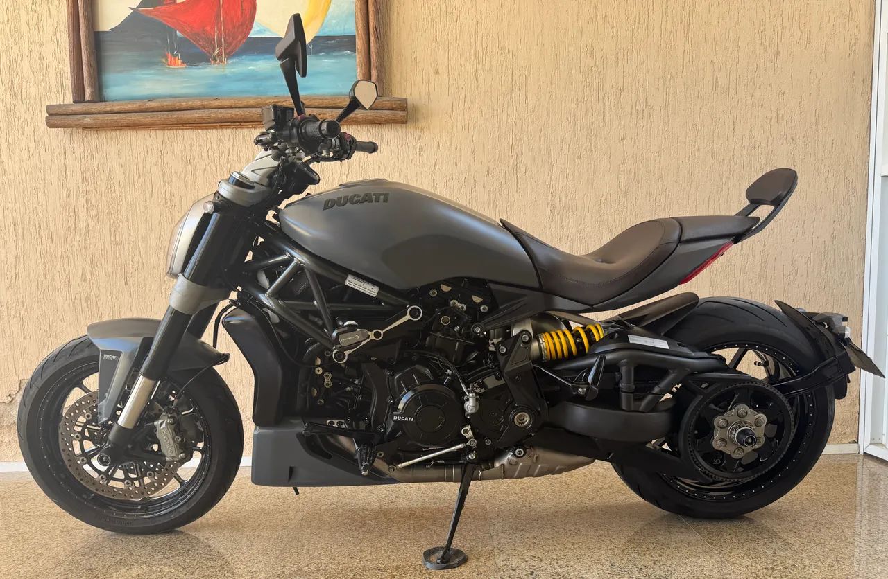Ducati XDiavel  - Foto 2