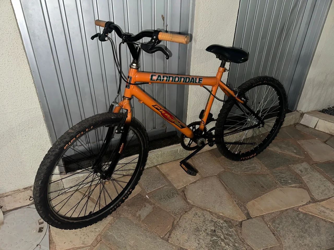Bicicleta Cannondale aro 26