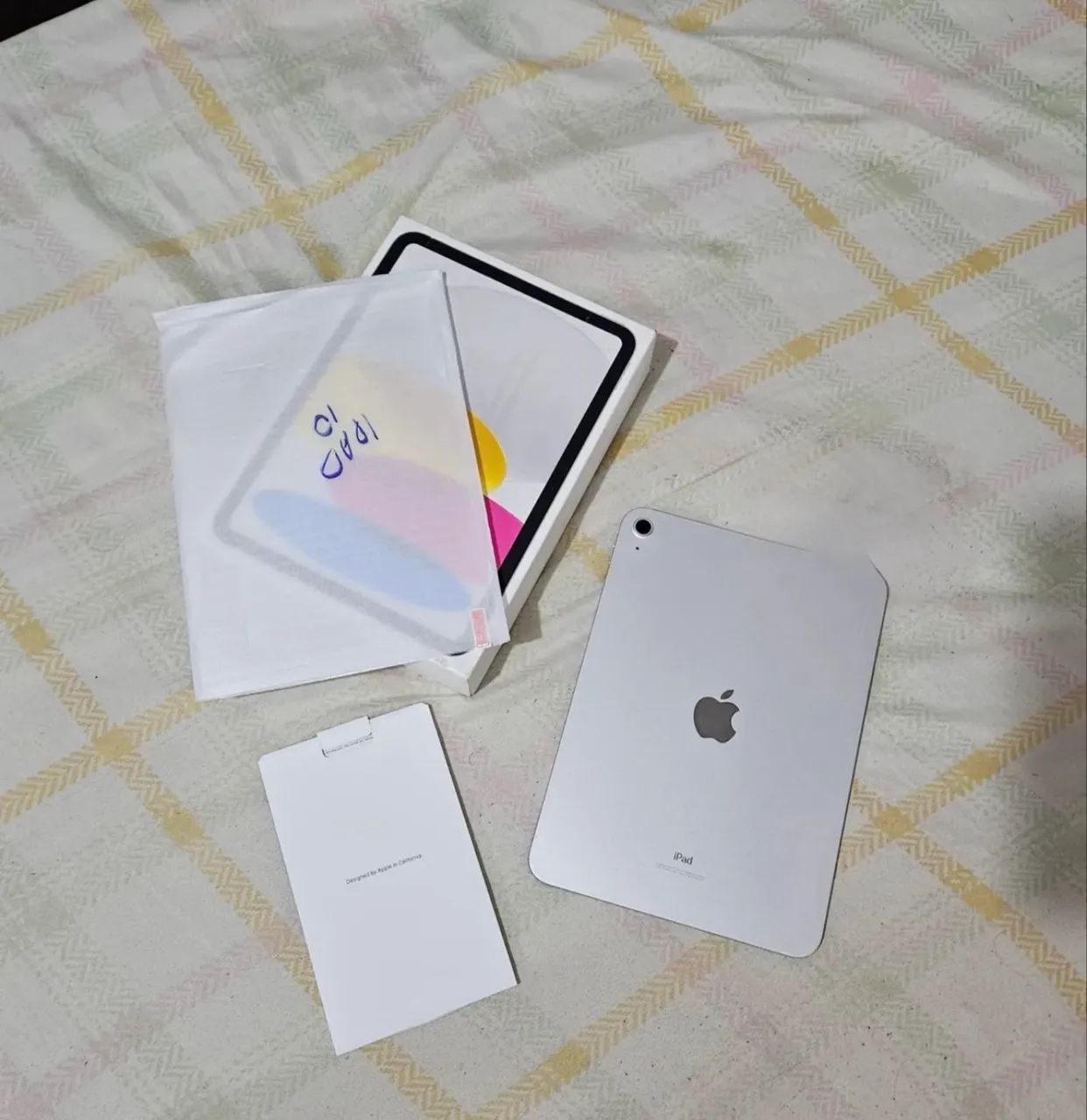 iPad 10 Silver  - Foto 2