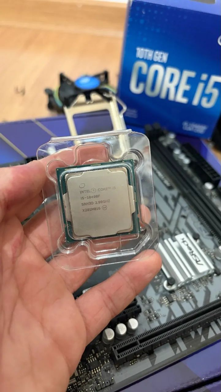 Processador Core I5 10ª Geração