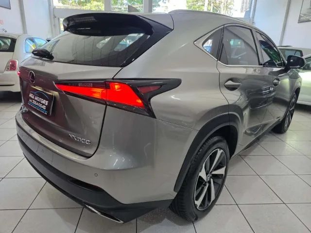 Lexus NX-300 Luxury 2.0 16V 238cv Aut., foto 2 de 20