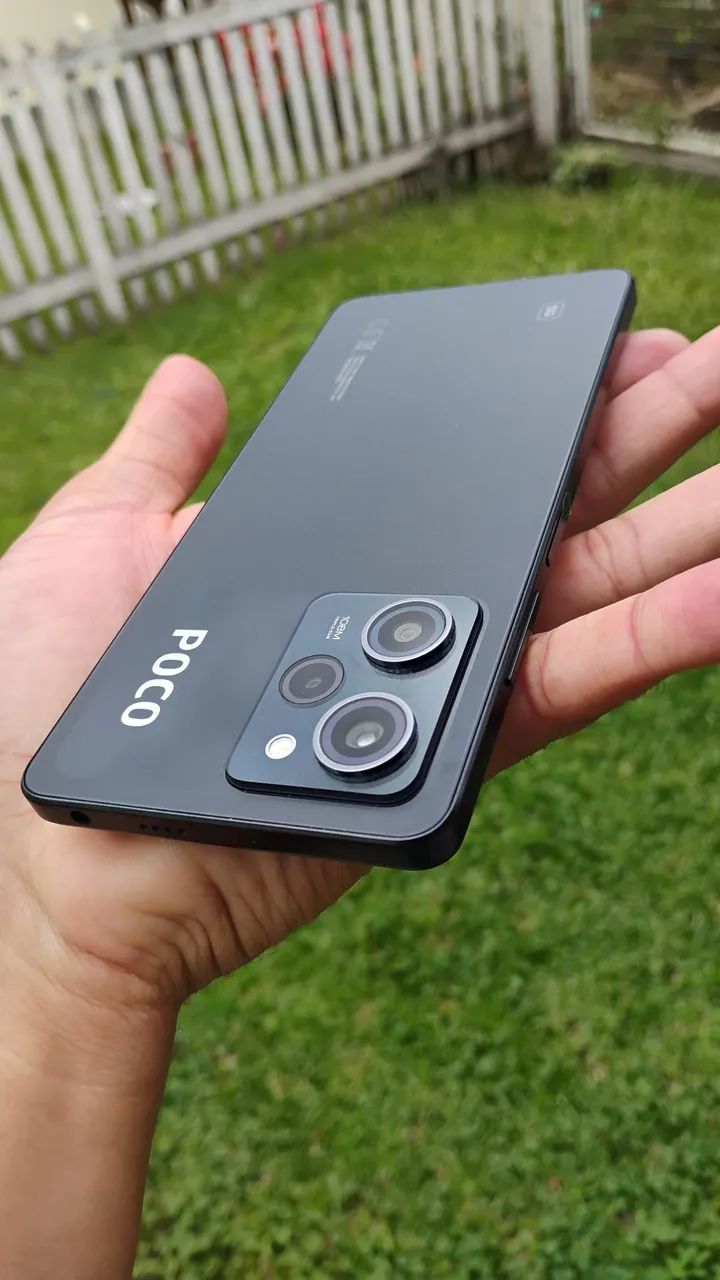 CELULAR XIAOMI POCO X5 PRO -256GB E 12GB DE RAM