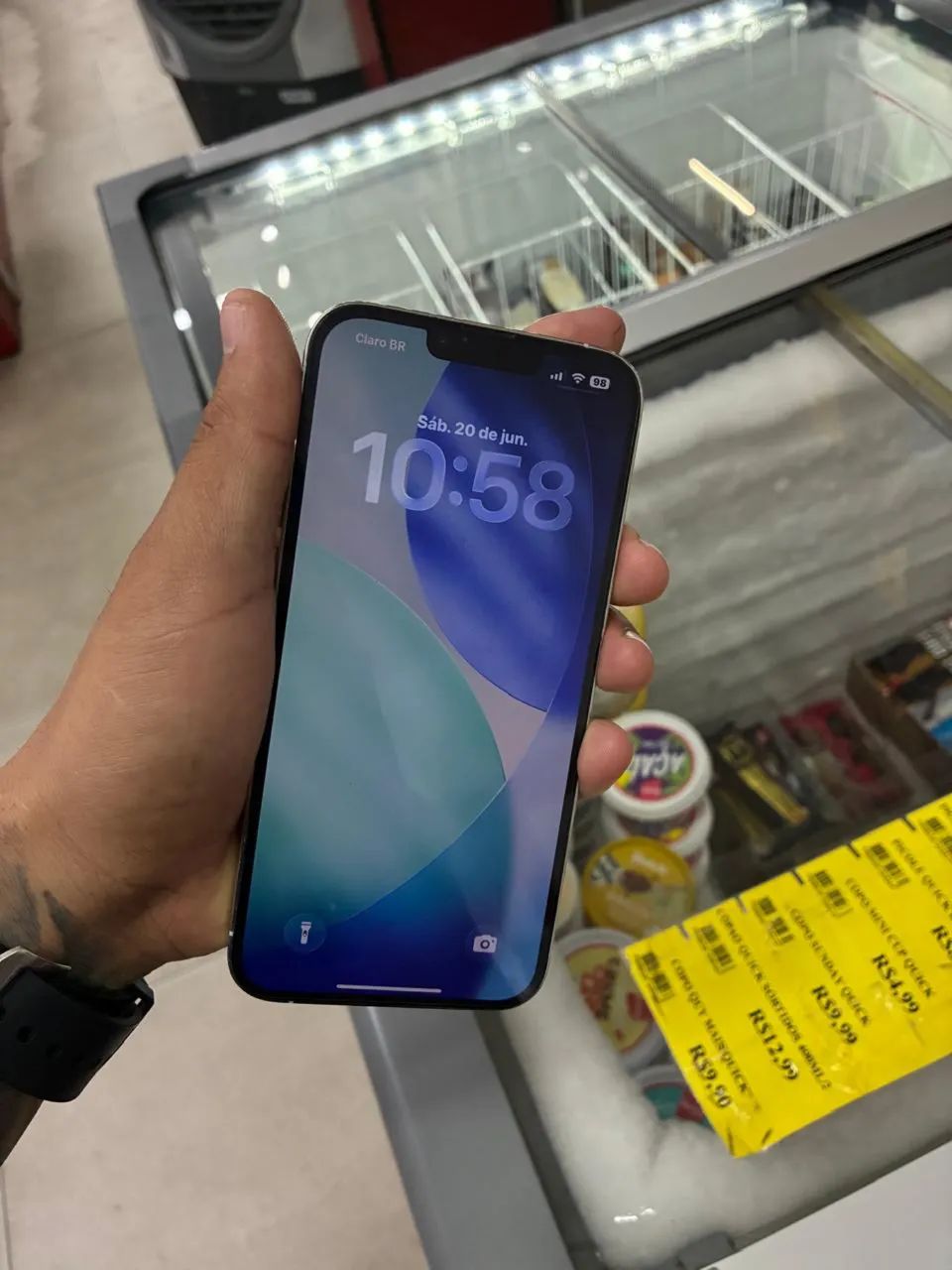 iPhone 13 Pro Max 128 gb  - Foto 5