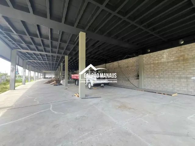 Galpão Manaus - 2.581 m² - Tarumã - GML254 - Foto 3