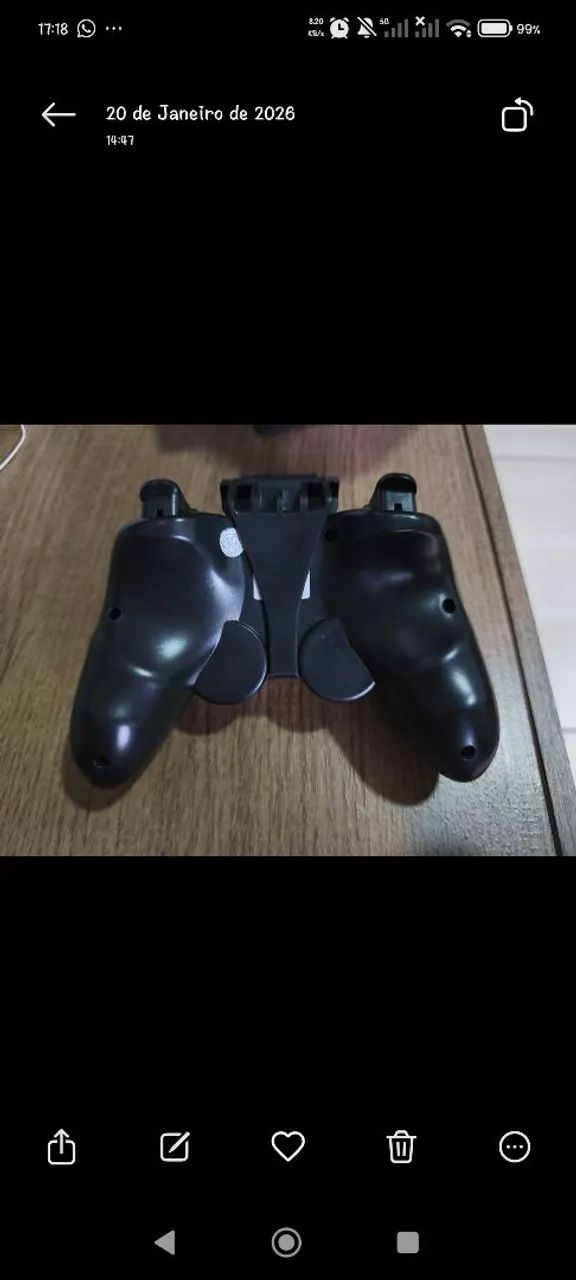 CONTROLE DE JOGO (CELULAR) - Foto 3