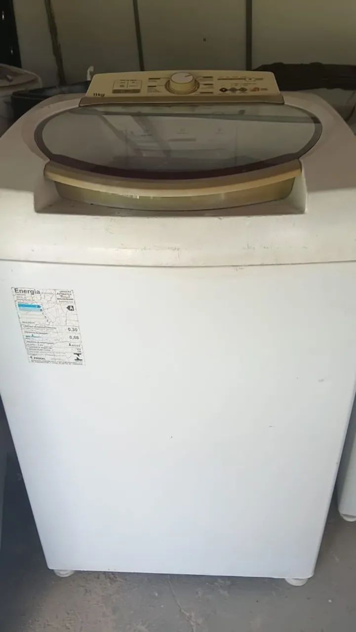 Máquina de lavar Brastemp 11 kg  - Foto 2