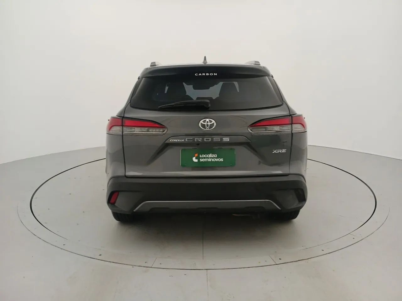 Toyota Corolla Cross XRE 2.0 16V Flex Aut., foto 4 de 18