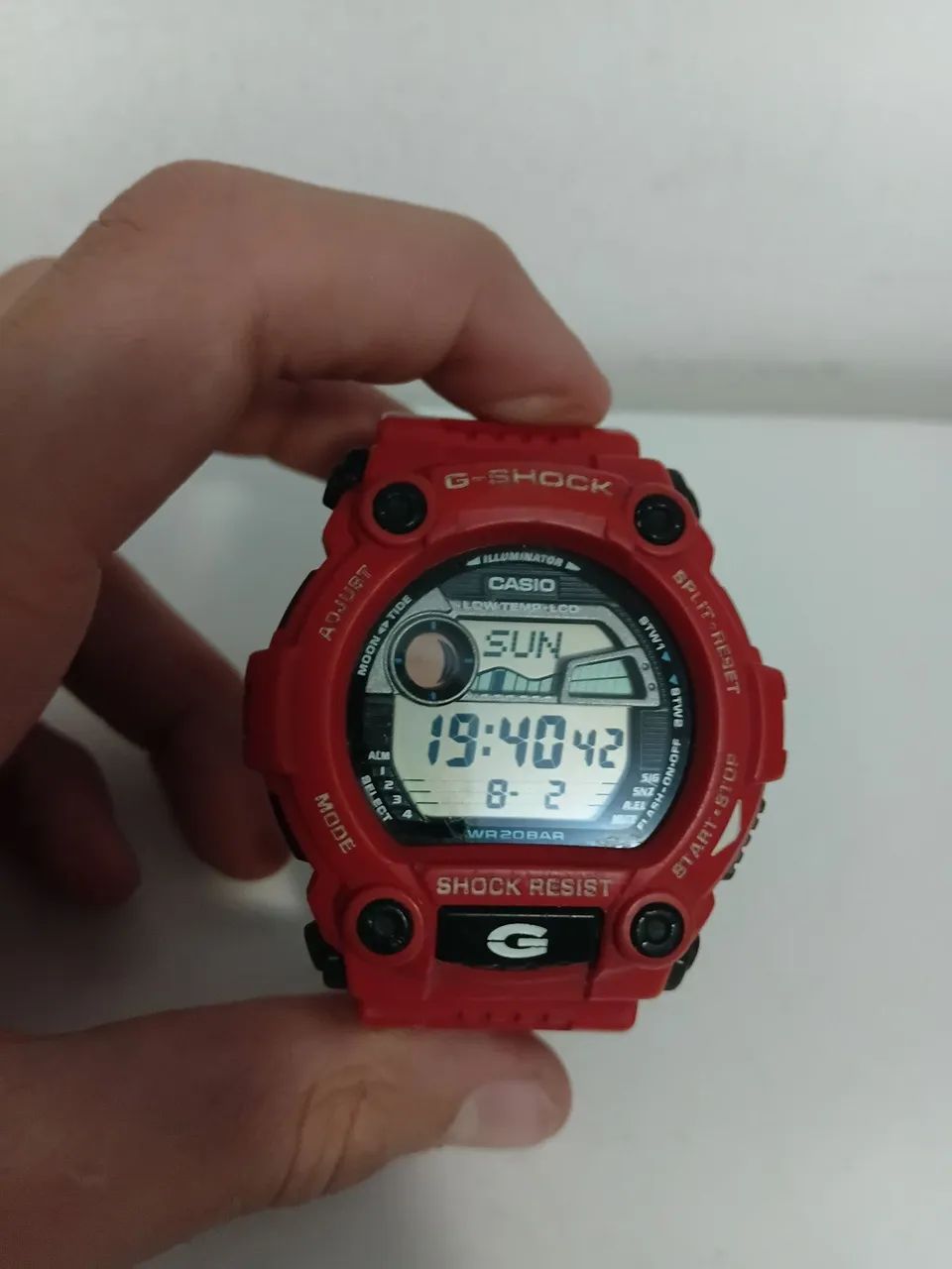 Relógio Casio G-shock G-7900A