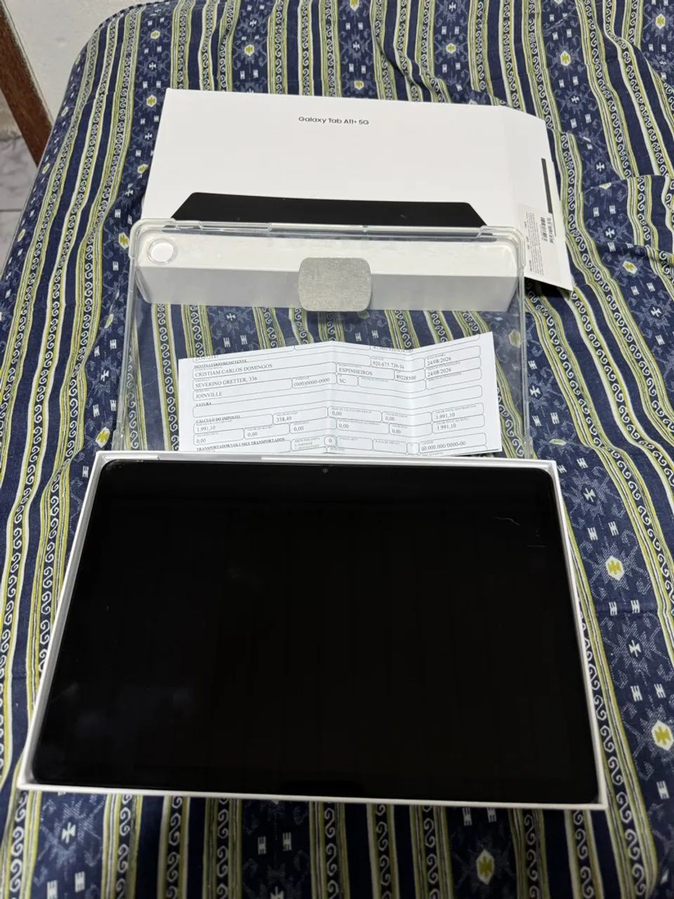 Tablet Samsung A11+ 5G - Foto 5
