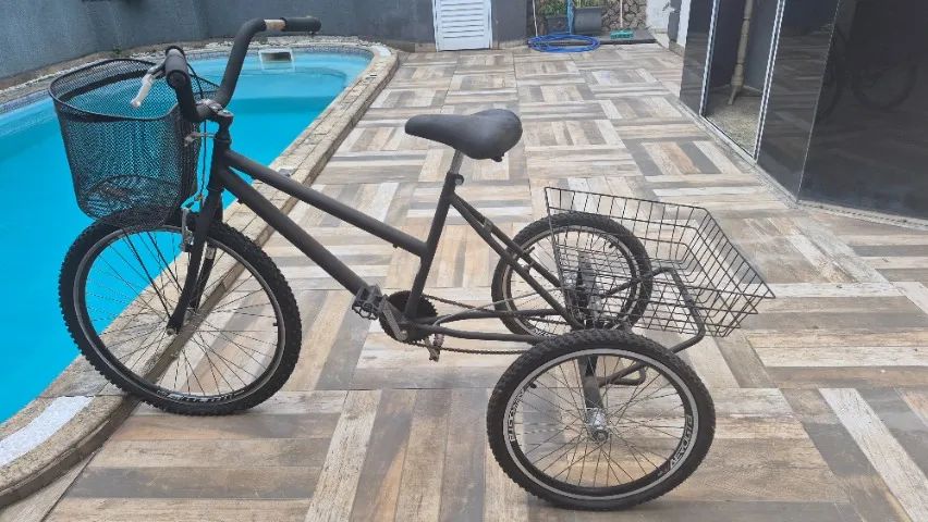 Bicicleta Triciclo - Foto 2