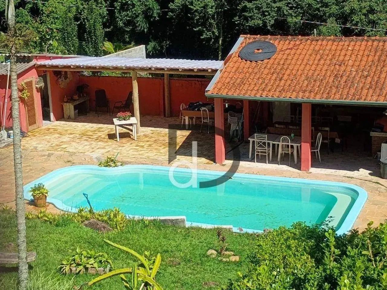 Chácara com 4 quartos à venda, 2500 m² por R$ 1.100.000 - Condomínio Nova Suiça - Valinhos - Foto 2