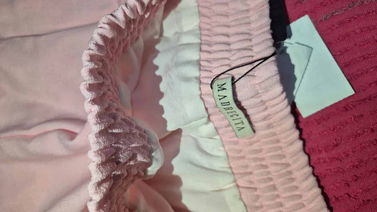 Short MADRECITA 