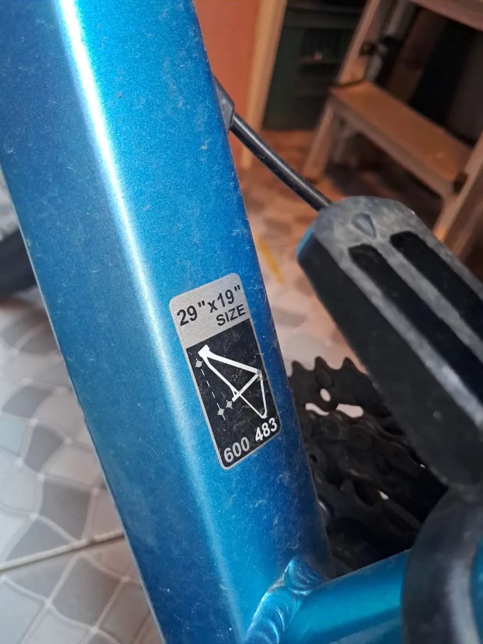 Bicicleta TSW Hunch Aro 29 24v Velocidade  - Foto 5