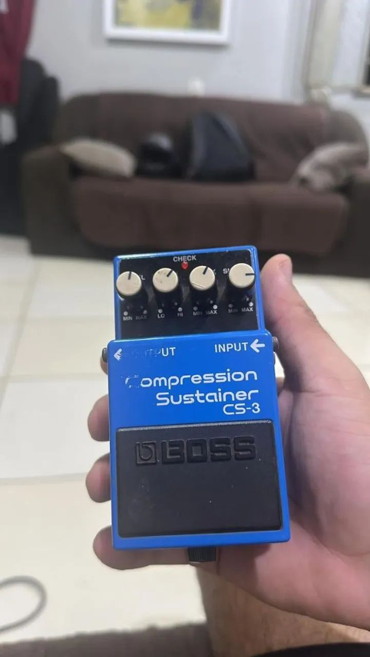 Boss compressor 