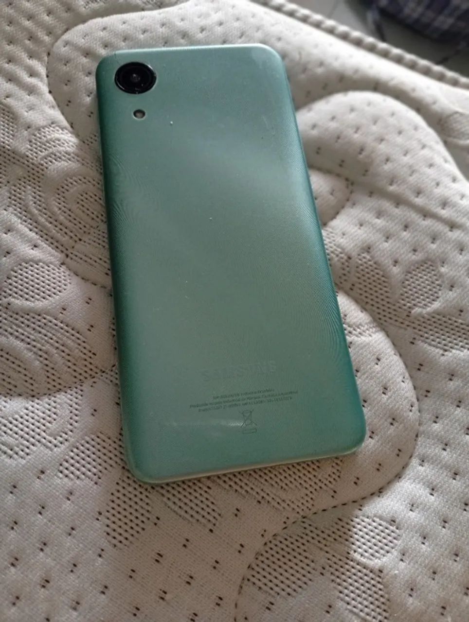 Celular usado Samsung A03 - Foto 3