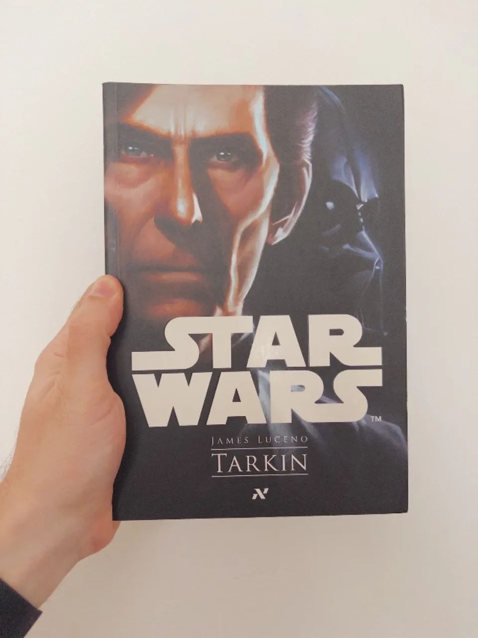 Livro Starwars - Tarkin