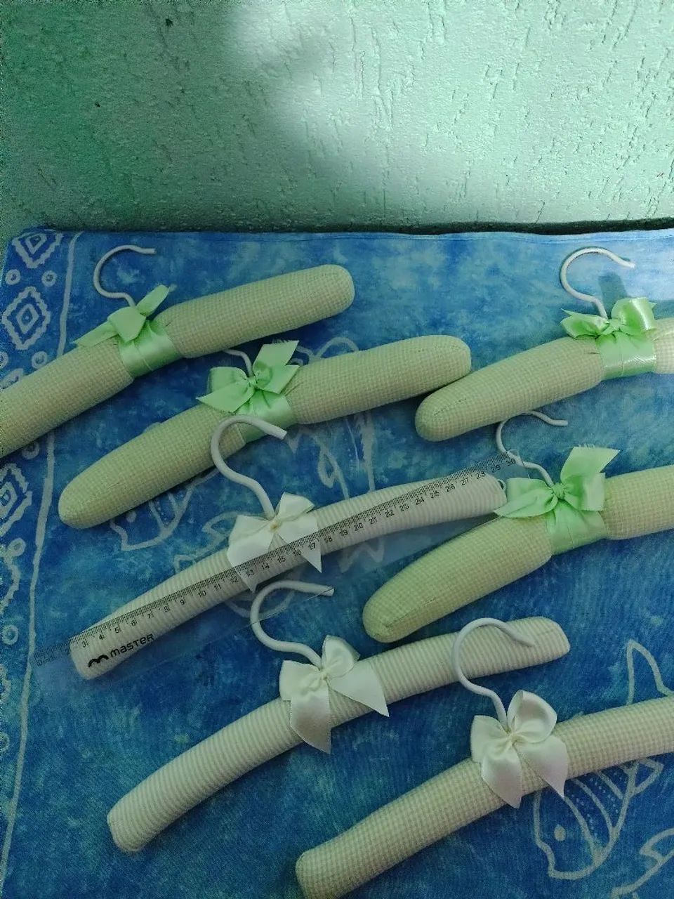 Cabides infantil 35 peças  - Foto 3