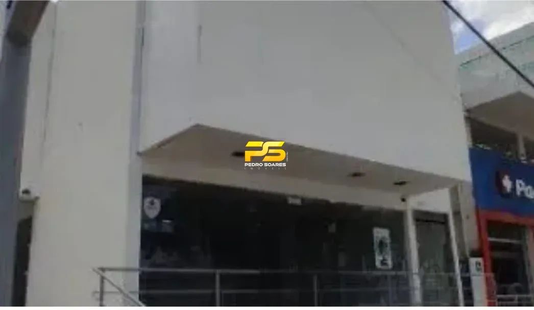 Ponto comercial para locação | AV. Epitácio Pessoa REF: PT0013