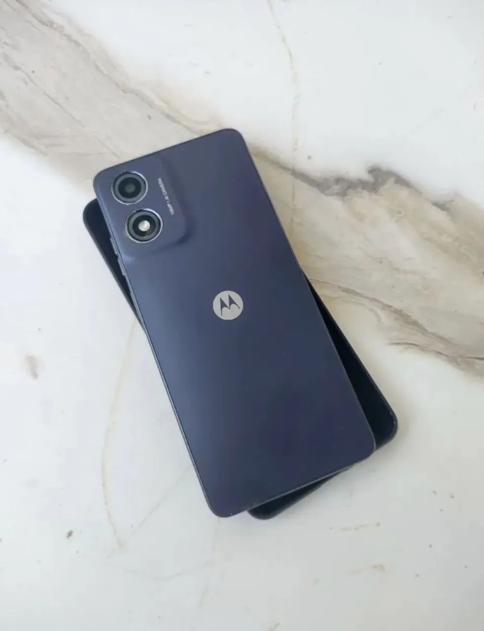 Moto g04s 128gb 4gb de ram funcionando perfeitamente só pegar e usar  - Foto 5