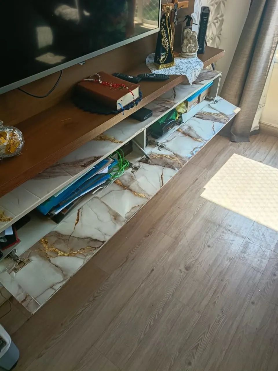 Painel de tv 