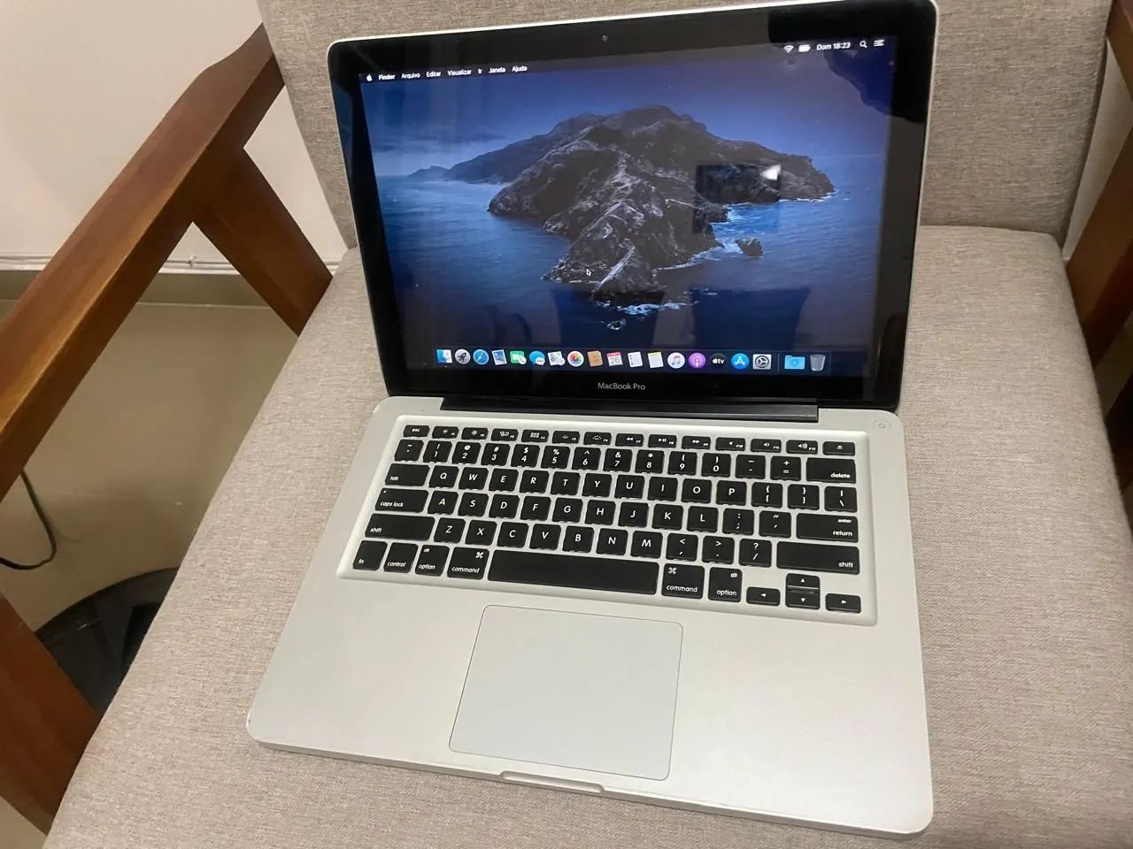 MacBook Pro 2012, 13 polegadas - excelente estado