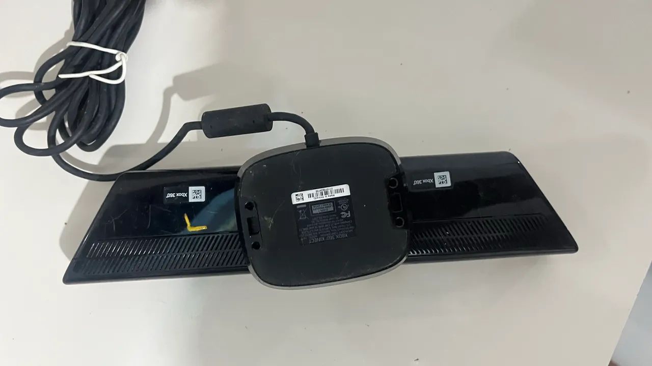 Kinect Xbox 360 Original - Funcionando Perfeitamente - Foto 5