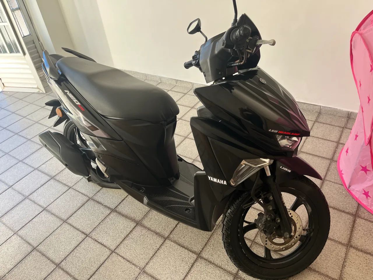 Yamaha neo 125  - Foto 3