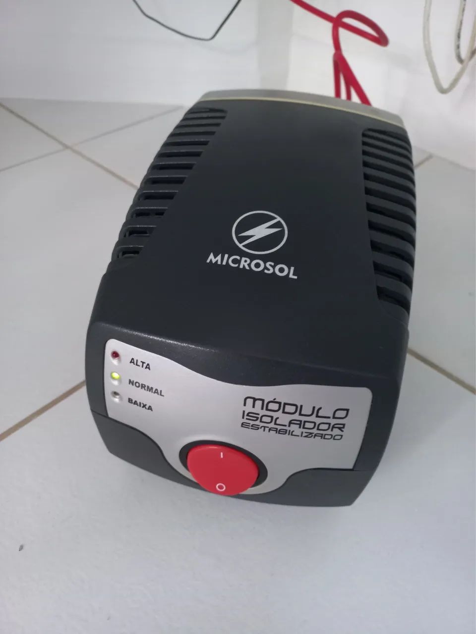 Módulo isolador estabilizado microsol - Foto 2