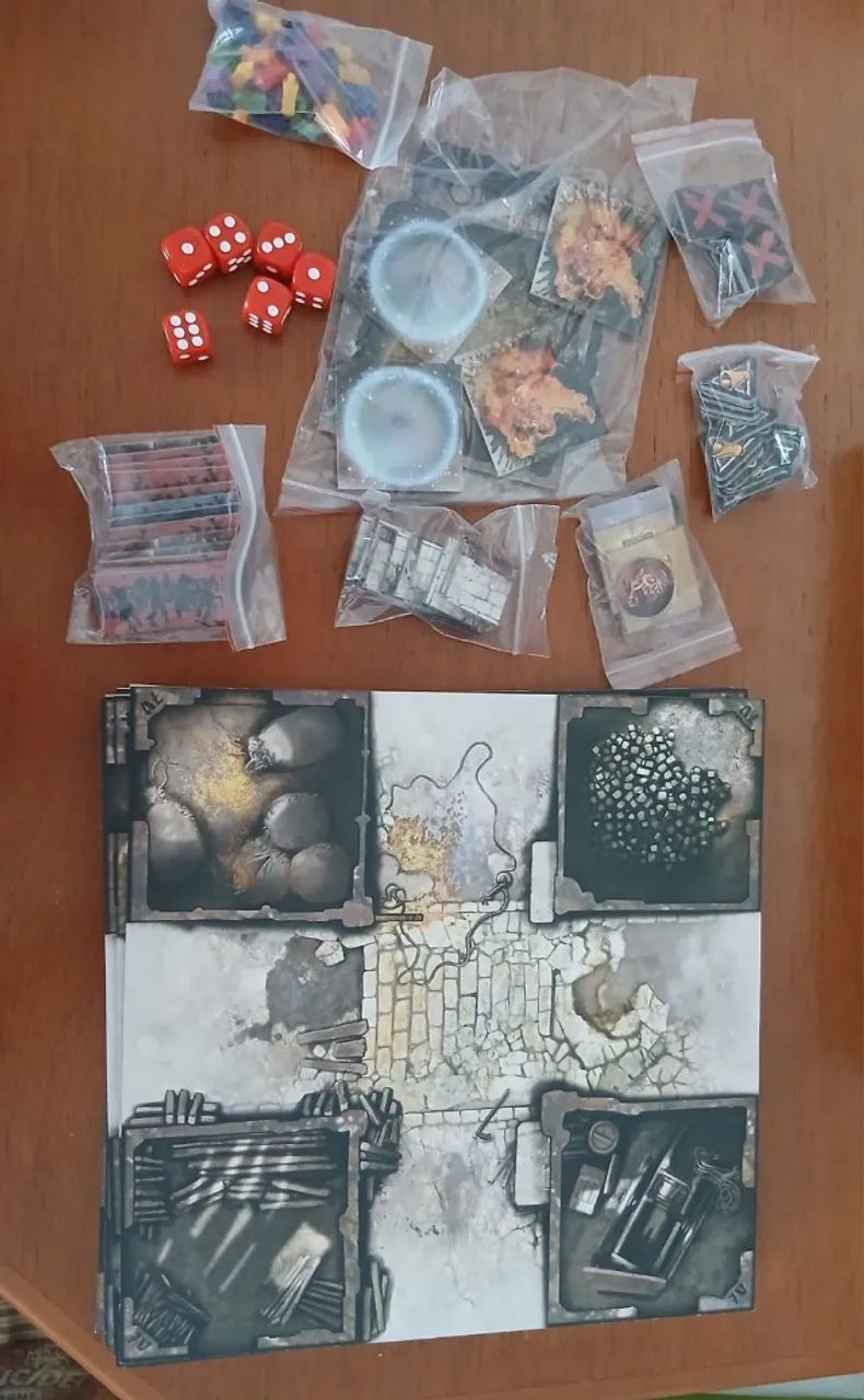 Zombicide - Black Plague - Board game - Foto 4