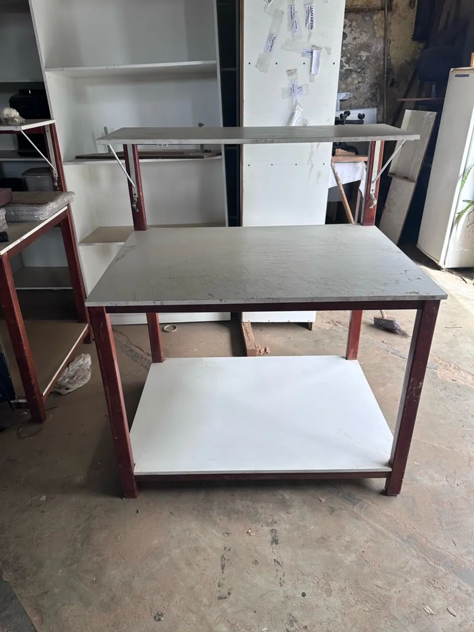 Mesa bancada para expedição em Ecommerce - Foto 3