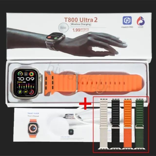 Relógio Smartwatch