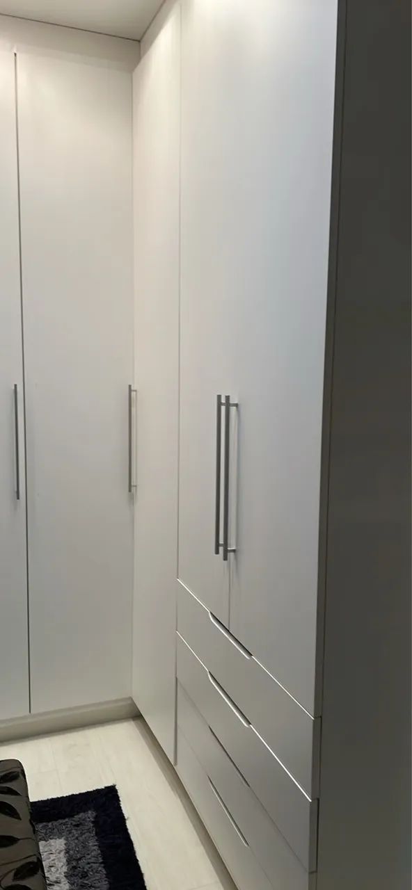 Vendo closet completo em MDF