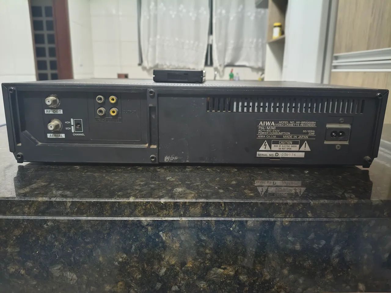 Vídeo cassete Aiwa HV-BR5000 - Foto 2