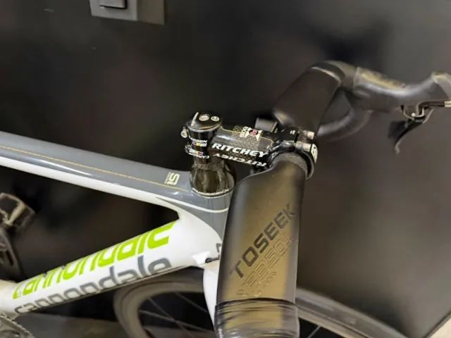 Bicicleta Cannondale Supersix - Foto 2