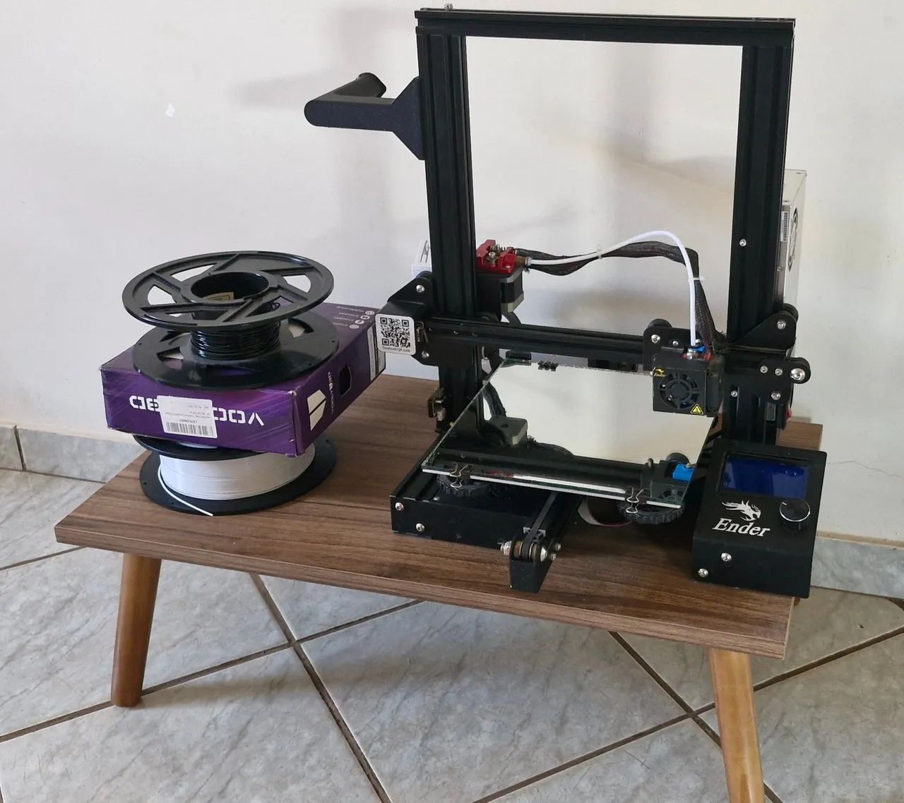 Impressora 3D Ender 3